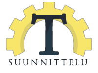 T-suunnittelun logo